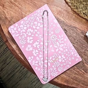 Harley Davidson women's Rhinestone Necklace